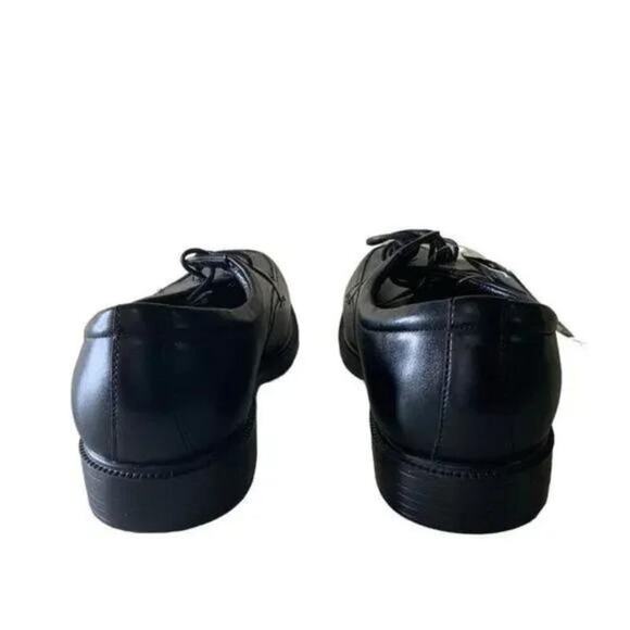 Van Heusen Dress Shoes Mens Size 10.5 Wide Memory Foam Non-Slip Comfortable - Picture 9 of 13